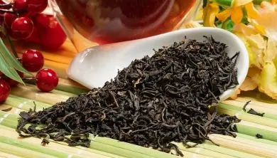 Китайский черный чай: история, виды и секреты вкуса