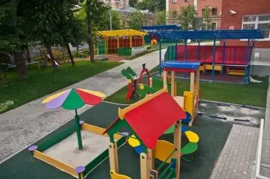 Топ идей для обустройства игровых площадок для детского сада