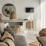 Стильные дачные интерьеры: от минимализма до бохо