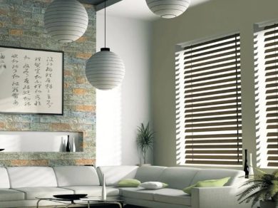 Жалюзи в интерьере 2026: какие модели сейчас в моде