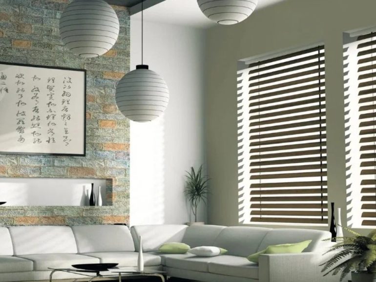Жалюзи в интерьере 2026: какие модели сейчас в моде