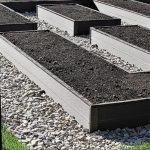 Грядки из террасной доски: современное решение для аккуратного огорода