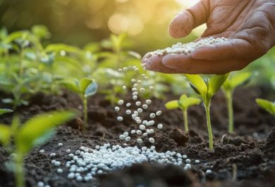 Удобрения по анализу почвы: как раз и навсегда перестать сыпать «на глаз» и начать экономить