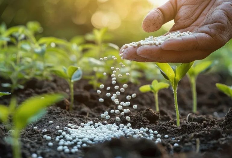 Удобрения по анализу почвы: как раз и навсегда перестать сыпать «на глаз» и начать экономить